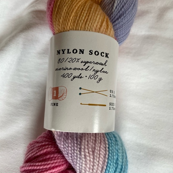 Yarn Destash Sewrella Classic Sock - Picture 2 of 3